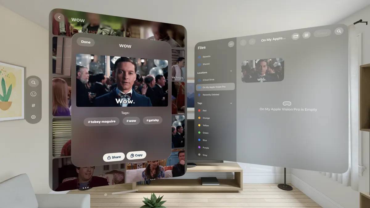 heypster-gif screenshot 5