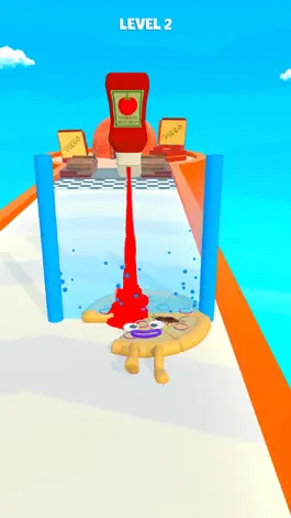 Game screenshot Clumsy Pizza hack