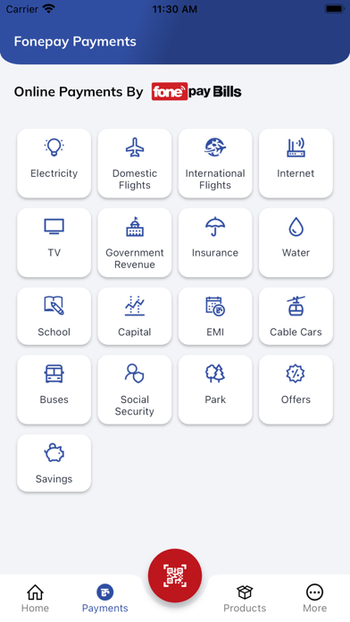 NBL BankSmart XP Screenshot
