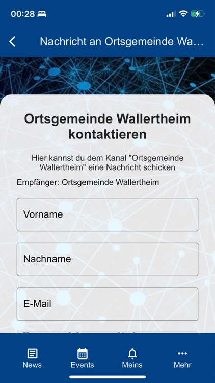 Wallertheim App screenshot-4