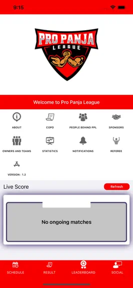 Game screenshot Pro Panja League 2023 apk