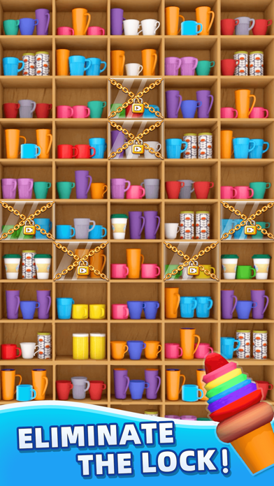 Match Triple Goods:Sort Games Screenshot