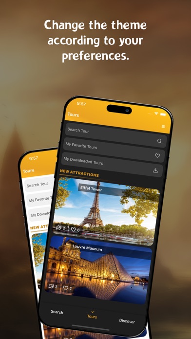 Global Audio Guide Screenshot