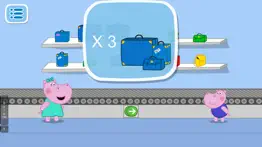 hippo in airport: fun travel iphone screenshot 3