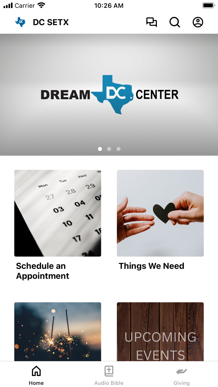 Dream Center of SETX