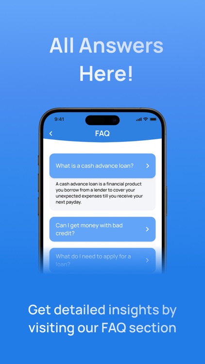 Cash Loan App - Get Money Now screenshot-5