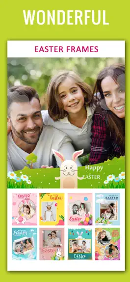 Game screenshot Happy Easter Photo Frames App mod apk