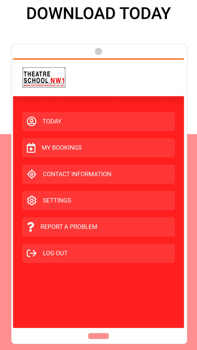 NW1 Theatre School Screenshot