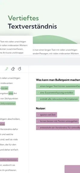 Game screenshot Bulletpoint-Notetaking hack