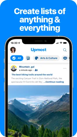 Game screenshot Upmost apk