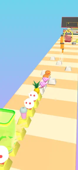 Game screenshot Keycaps Stack apk
