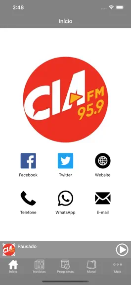Game screenshot CIA FM mod apk