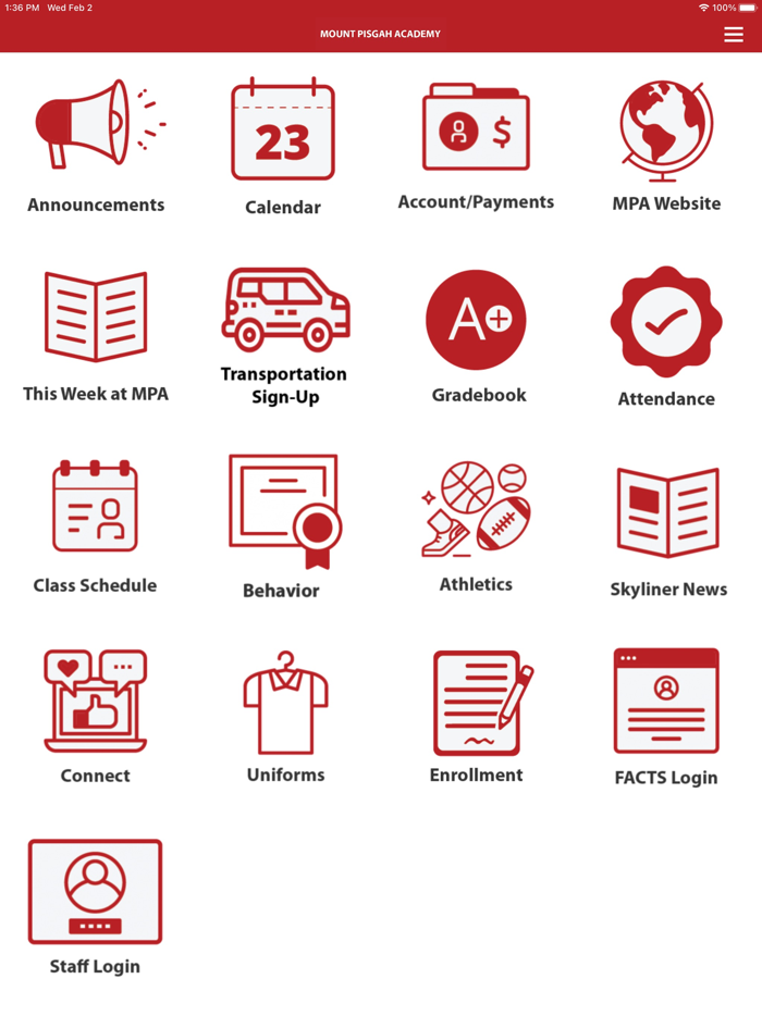 Mount Pisgah Academy