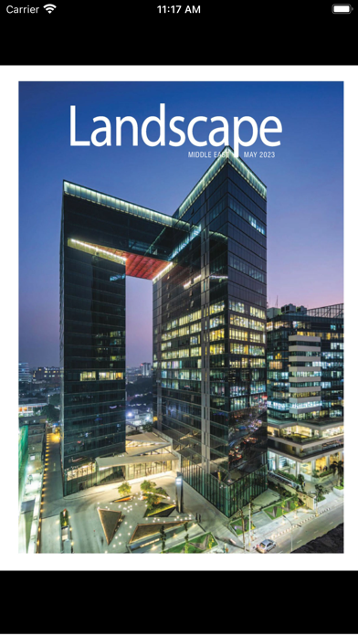 Landscape Middle East Screenshot