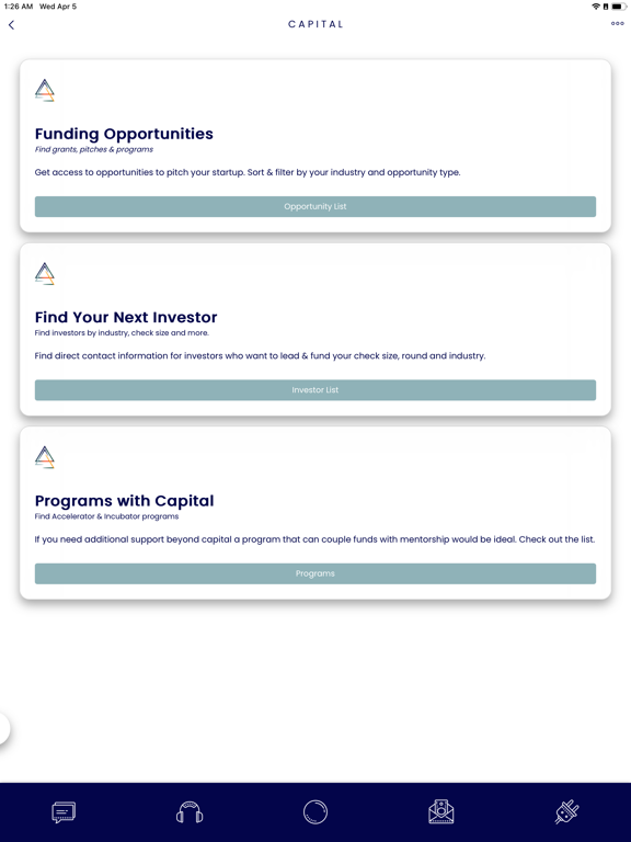 Screenshot #6 pour For Founders