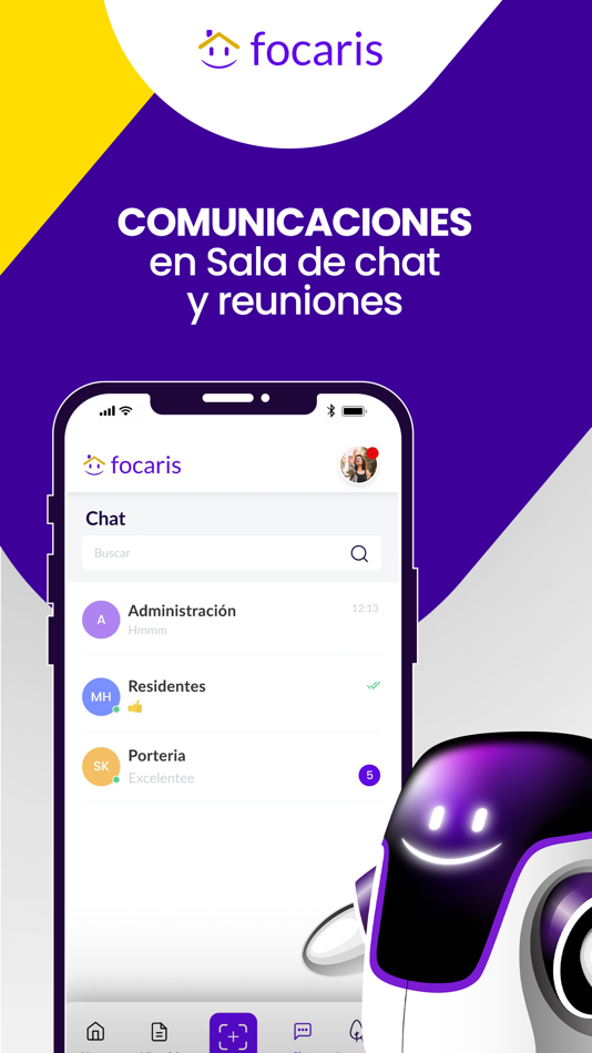 #7. Focaris (iOS) 由: Manuel fonseca