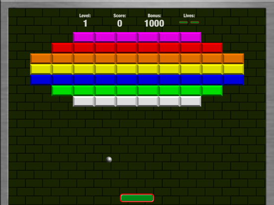 Screenshot #4 pour Shaded Bricks