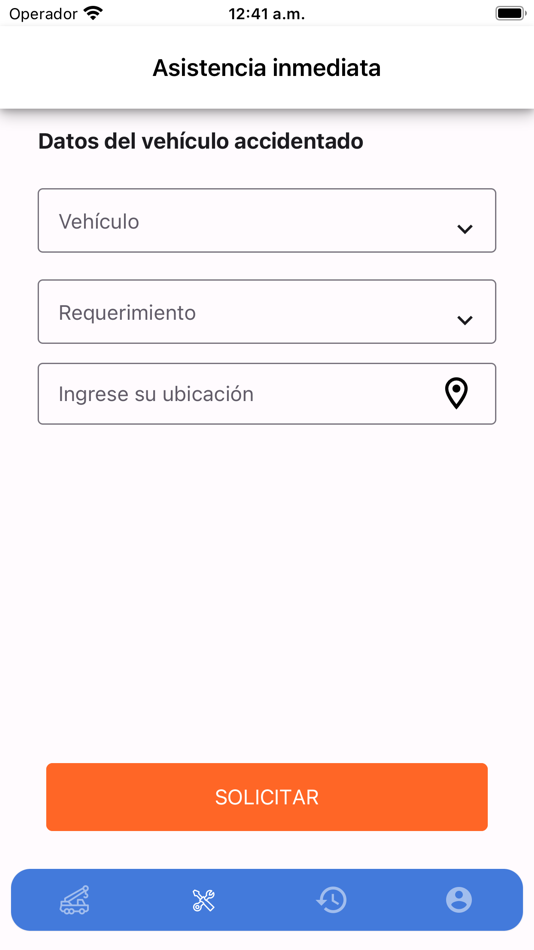 #5. Mercantil Auto (iOS) 由: Grupo Venemergencia Global, Inc