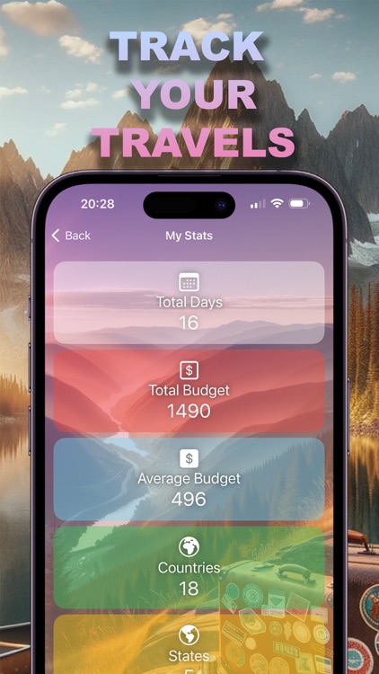 Trip Trove! screenshot-4