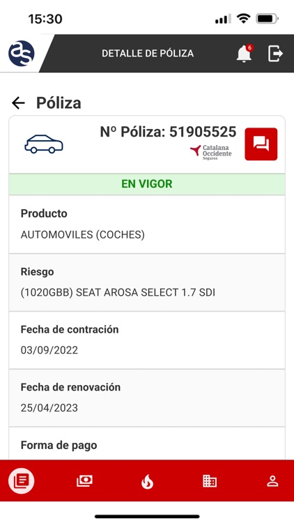 Sanchis Asesores Seguros screenshot-4