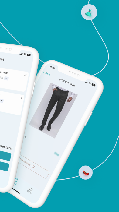 PayTag App Screenshot