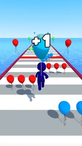 Game screenshot Balloon Fly 3D apk