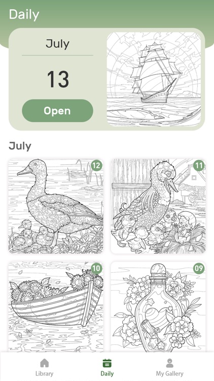 Farm Color - Paint by number