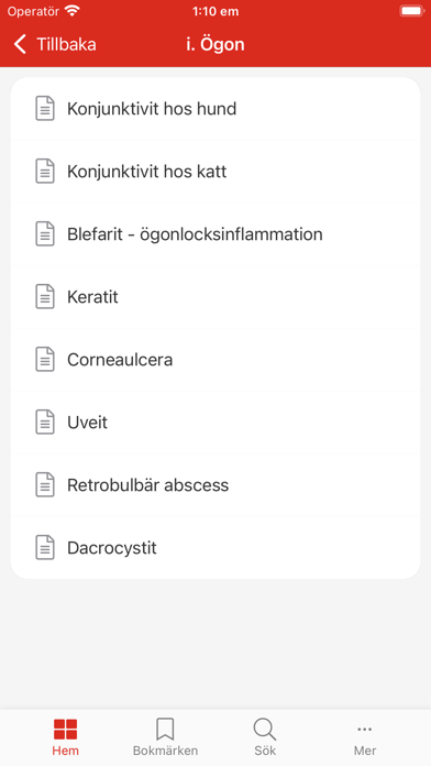 Vägvisaren - klok antibiotika Screenshot