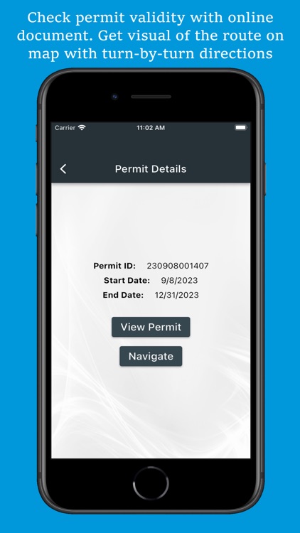 SUPERLOAD Mobile Navigation