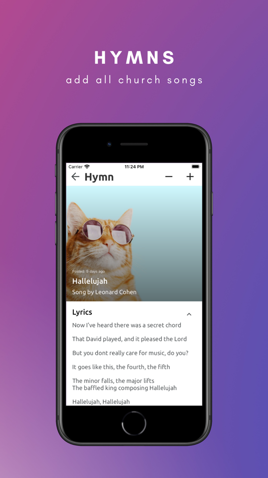 #6. Genesis - Holy App (iOS) 由: JAYBEN ENTERPRISES