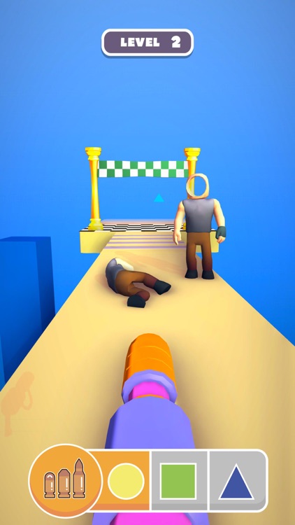 Matcher Gun screenshot-7