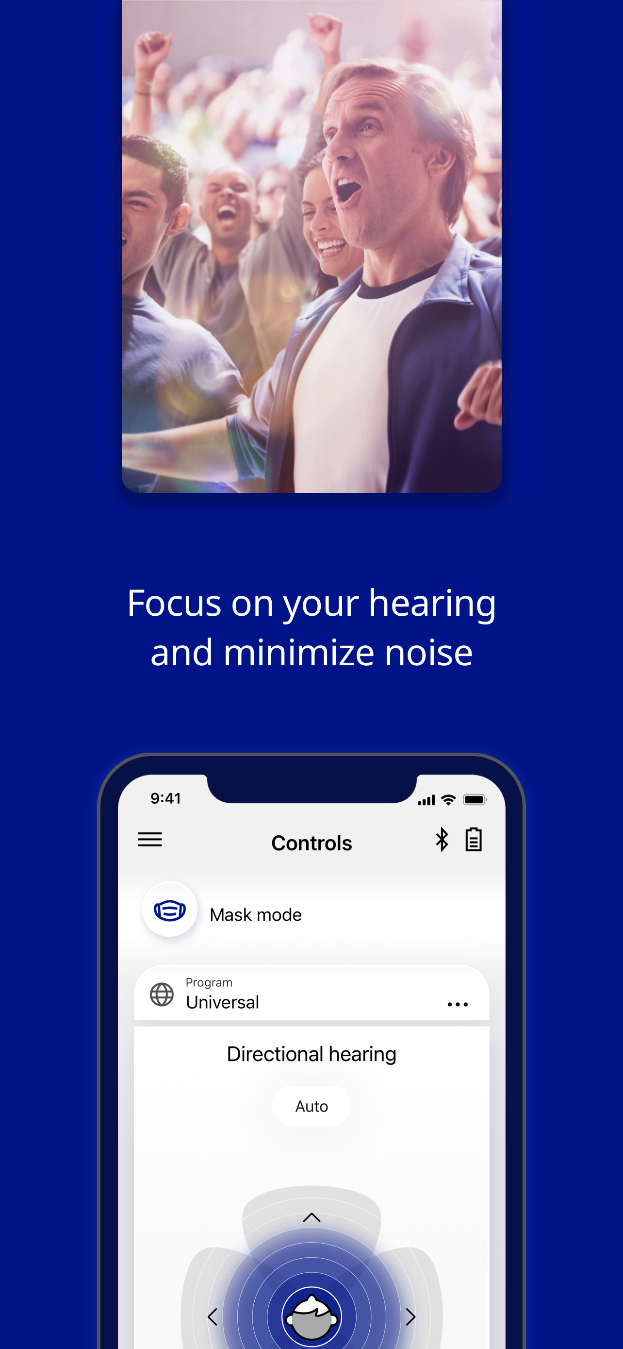 AudioService App