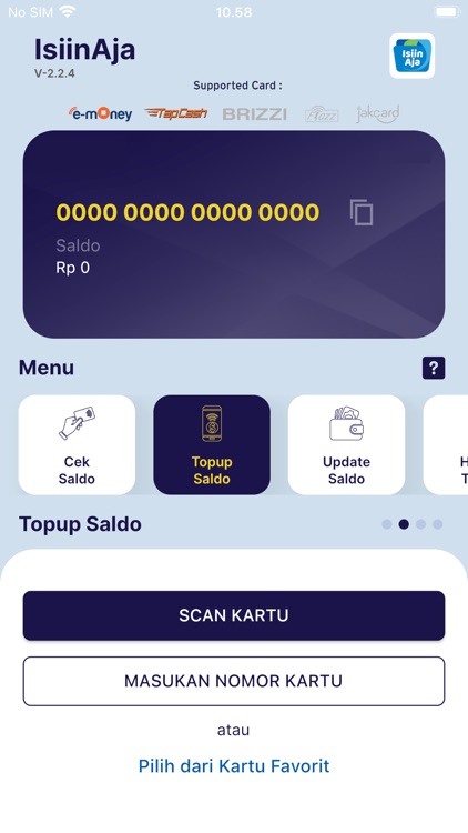 IsiinAja screenshot-3