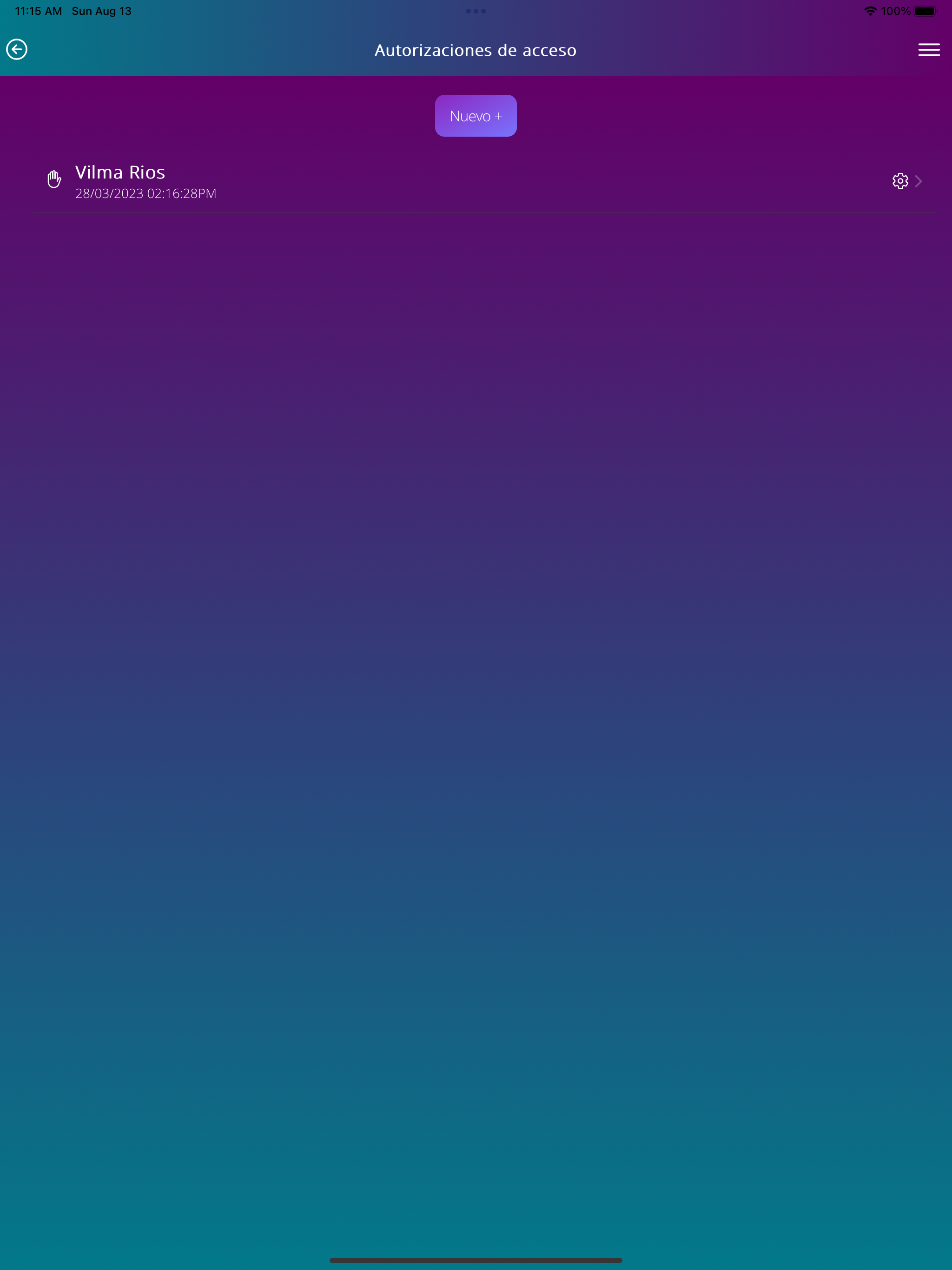 Vecindapp