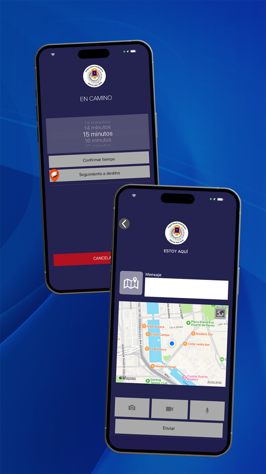 #5. Alerta San Jose (iOS) 由: Monitoreo Mayorista SRL