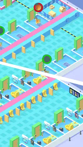 Game screenshot My Service Area apk