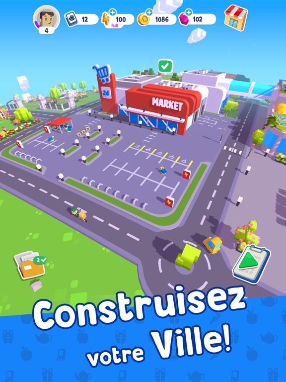 Screenshot #4 pour Merge Mayor