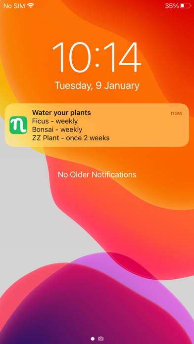 Notify.app Screenshot