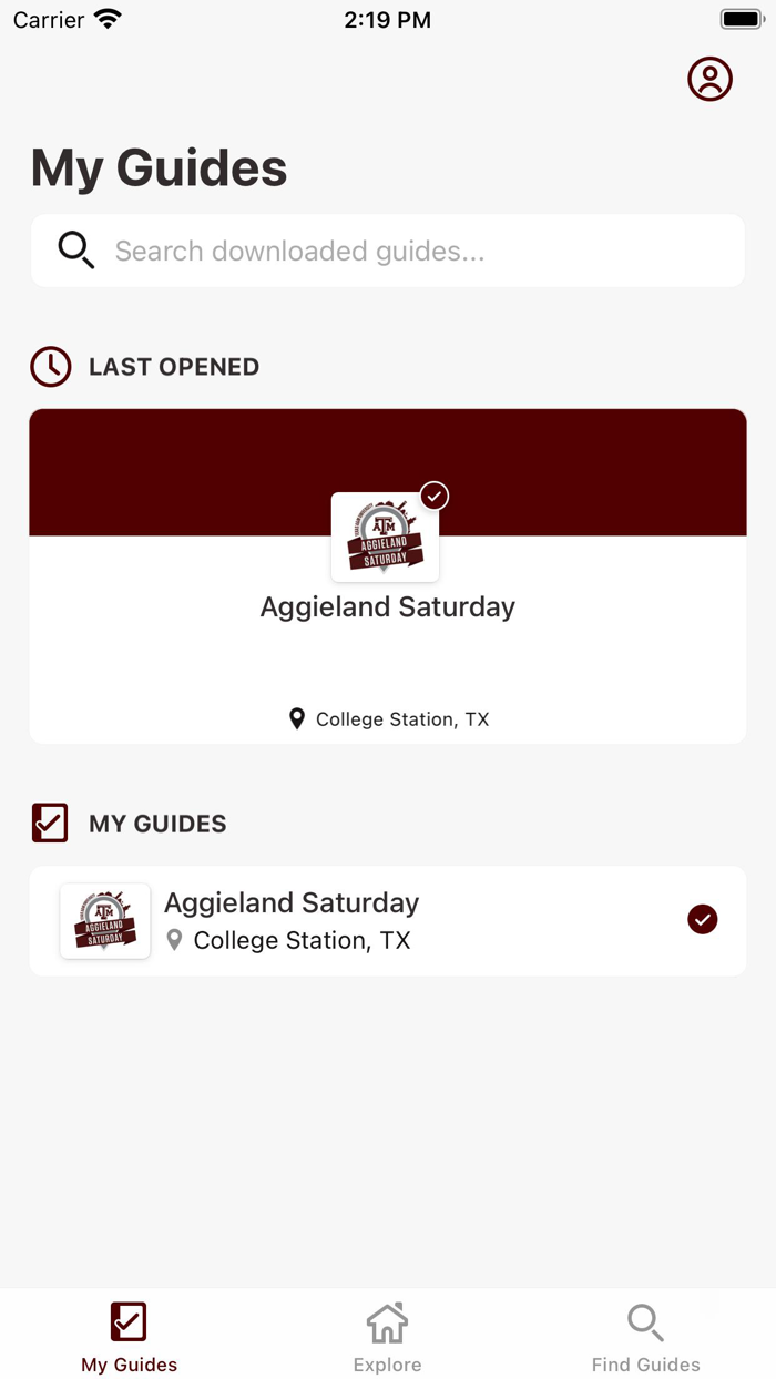 Texas AandM Admissions Guidebook