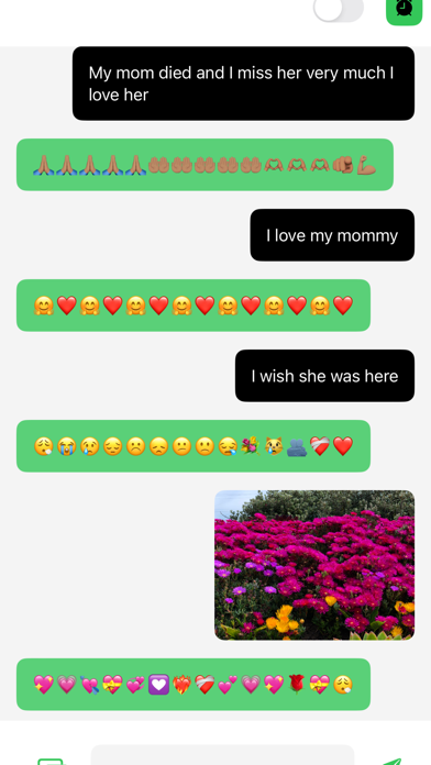 Emoji Therapy And Support Screenshot