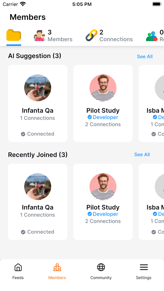 #2. ISBA Members (iOS) 由: Venpep Solutions Pvt Ltd