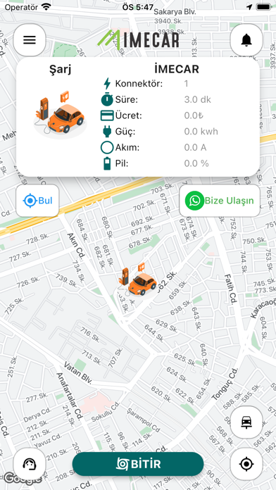 İMEŞARJ Screenshot