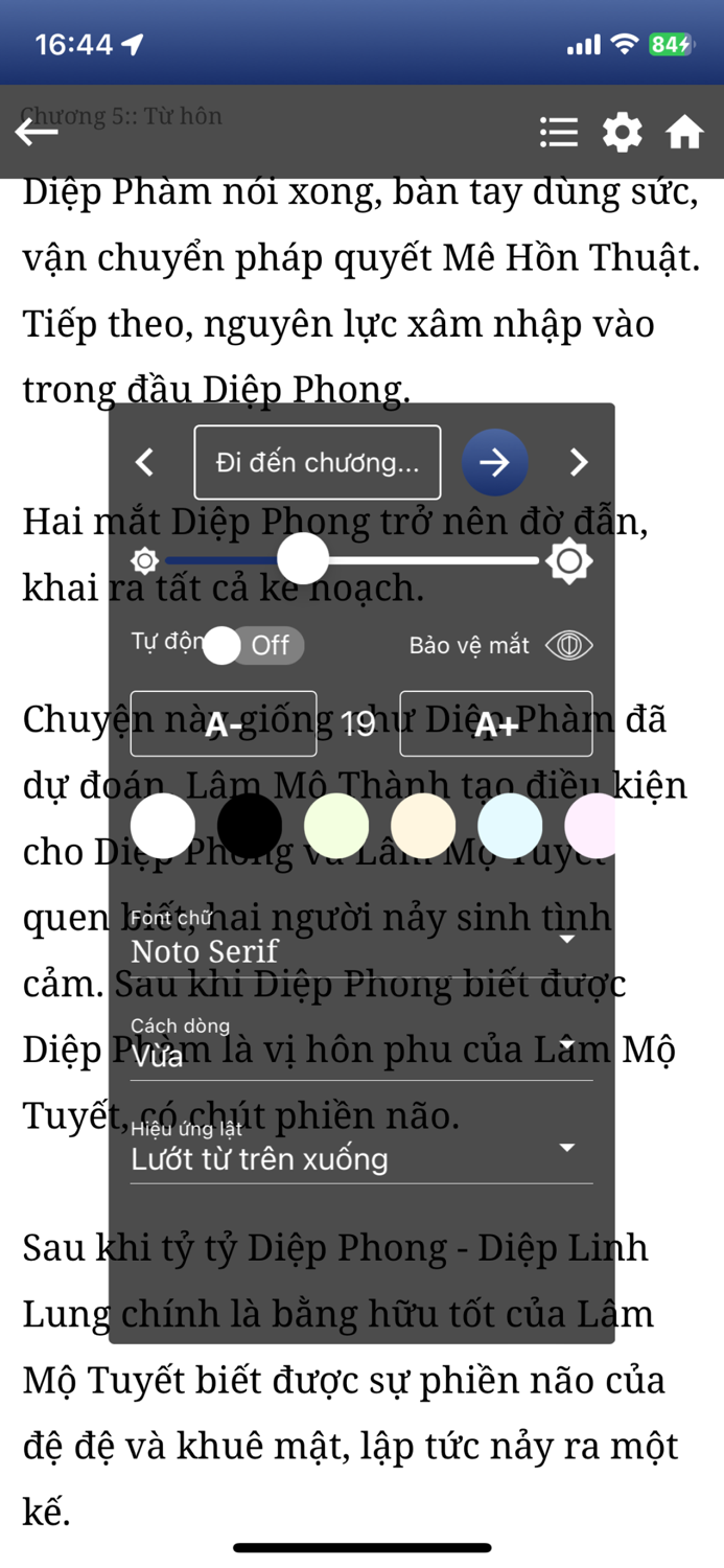 Đọc truyện online WebTruyen