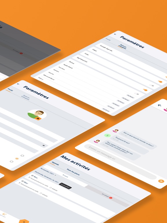 Screenshot #6 pour Hexfit
