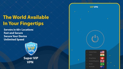 Screenshot #2 pour Super VIP VPN-Super VPN Master