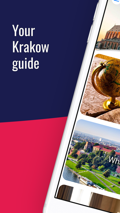 KRAKOW Guide Tickets & Hotels Screenshot