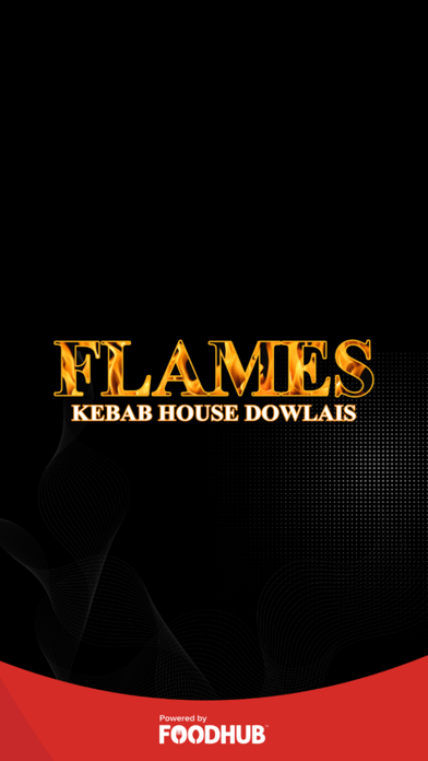 Flames Kebab House Dowlais Screenshot