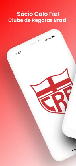 Game screenshot Sócio Torcedor CRB mod apk