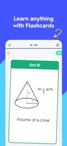 Quizlet: AI-powered Flashcards screenshot #1 for iPhone