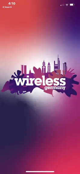 Game screenshot Wireless Germany Festival mod apk